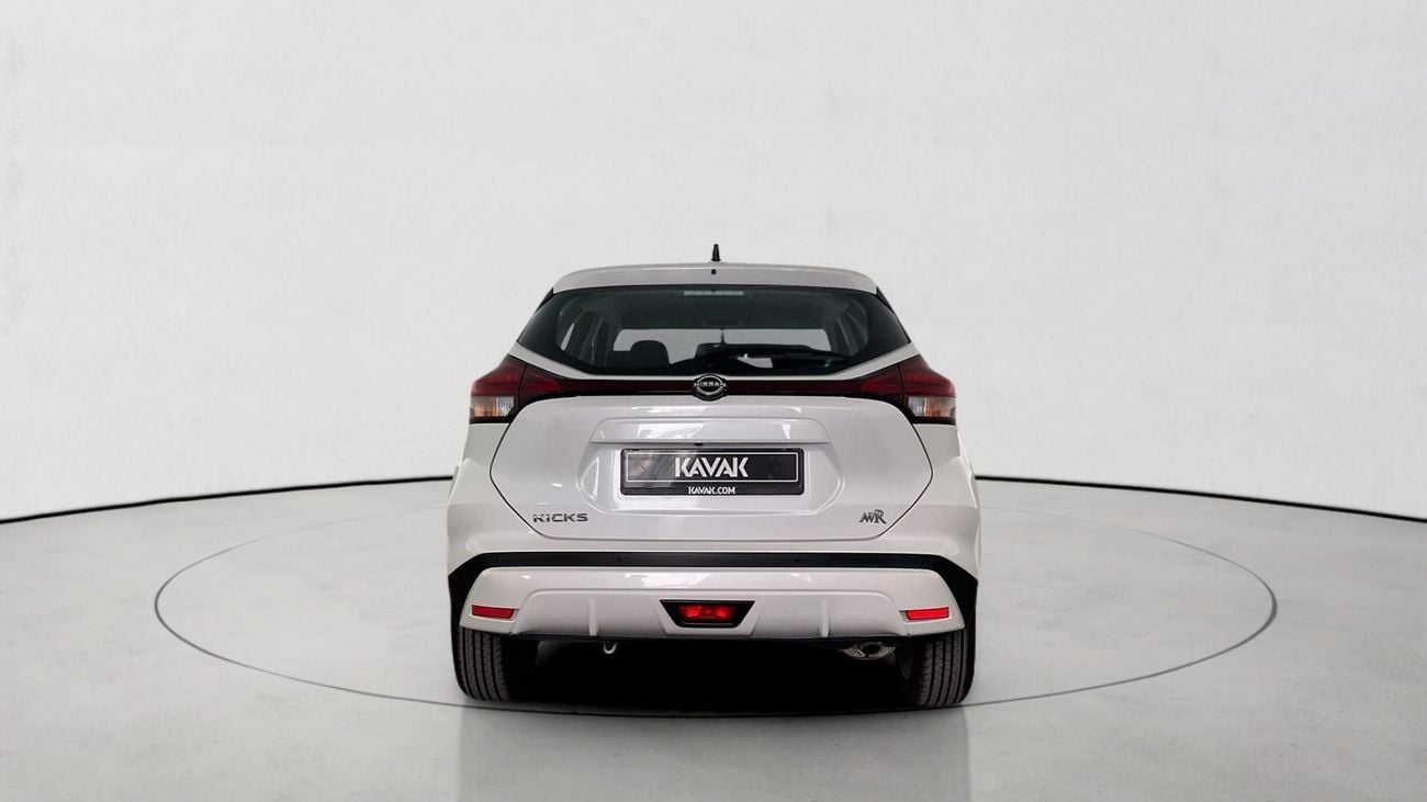 Nissan Kicks SV | upto AED 20,000 Ramadan Discount | Guaranteed Warranty | 0 Down Payment