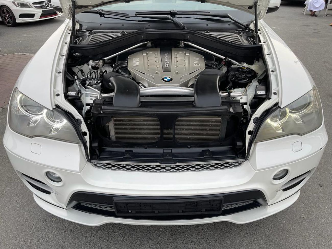 BMW X5 BMW X5_Gcc_2011_Excellent_Condition _Full option