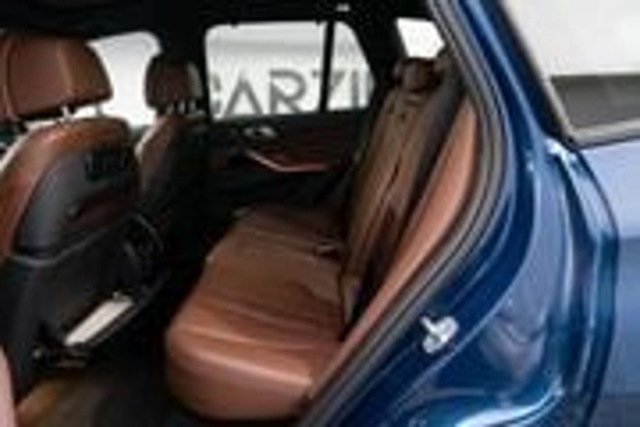 بي أم دبليو X5 50i M Sport 4.4L