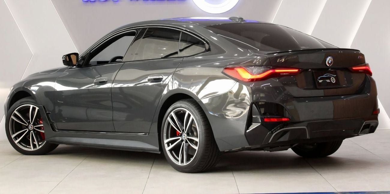 بي أم دبليو i4 I.4 M50