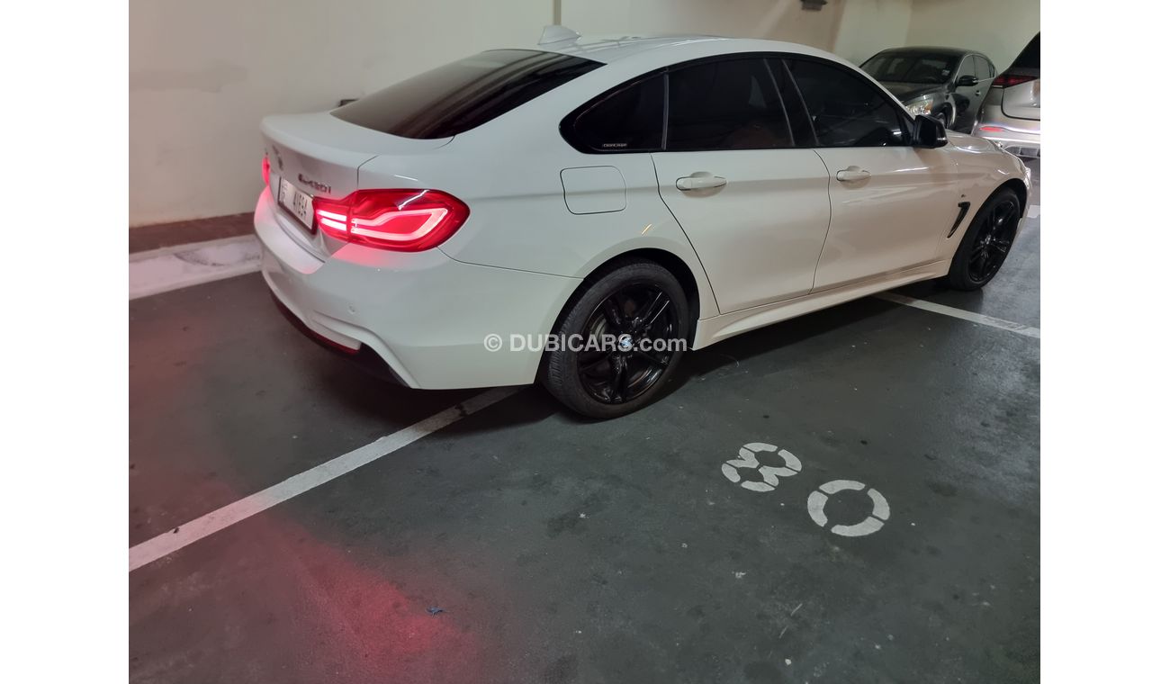 بي أم دبليو 430i M sport