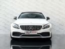 Mercedes Benz C63 AMG STD