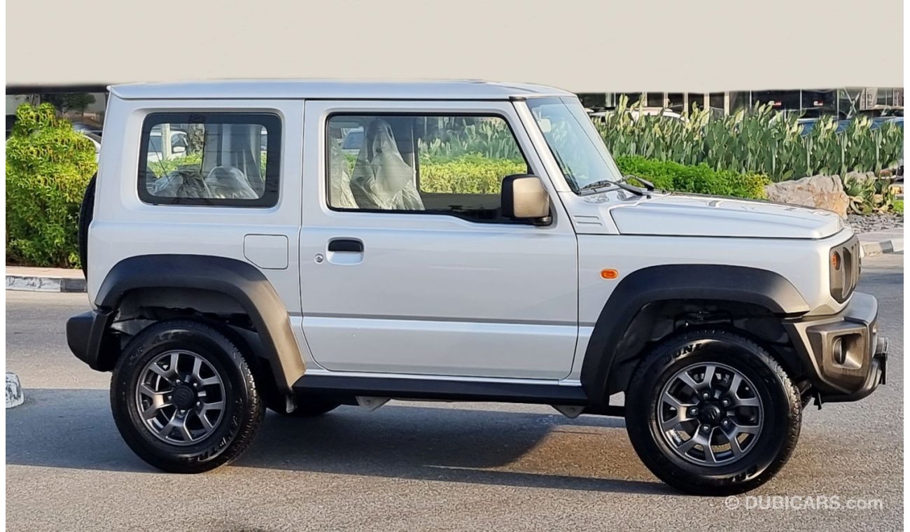 Suzuki Jimny 2021-EXCELLENT CONDITION - UNDER 7 YEARS WARRANTY-VAT INCLUSIVE