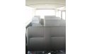 Toyota Hiace 3.0L DIESEL, STANDARD ROOF, MANUAL TRANSMISSION, 15 SEATS, DUAL AC (CODE # THW2020)