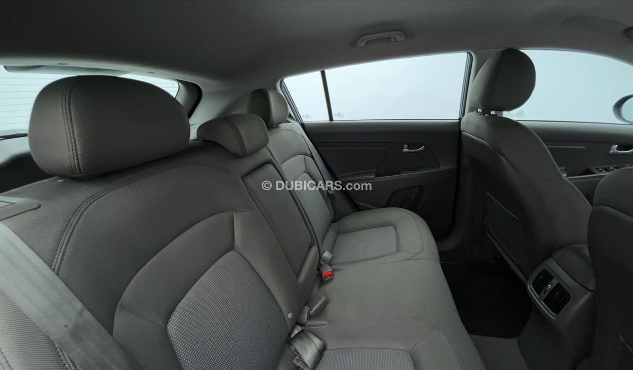 Kia Sportage LX 2.4 | Zero Down Payment | Free Home Test Drive