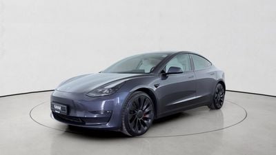 Tesla Model 3 | Guaranteed Warranty | 0 Down Payment