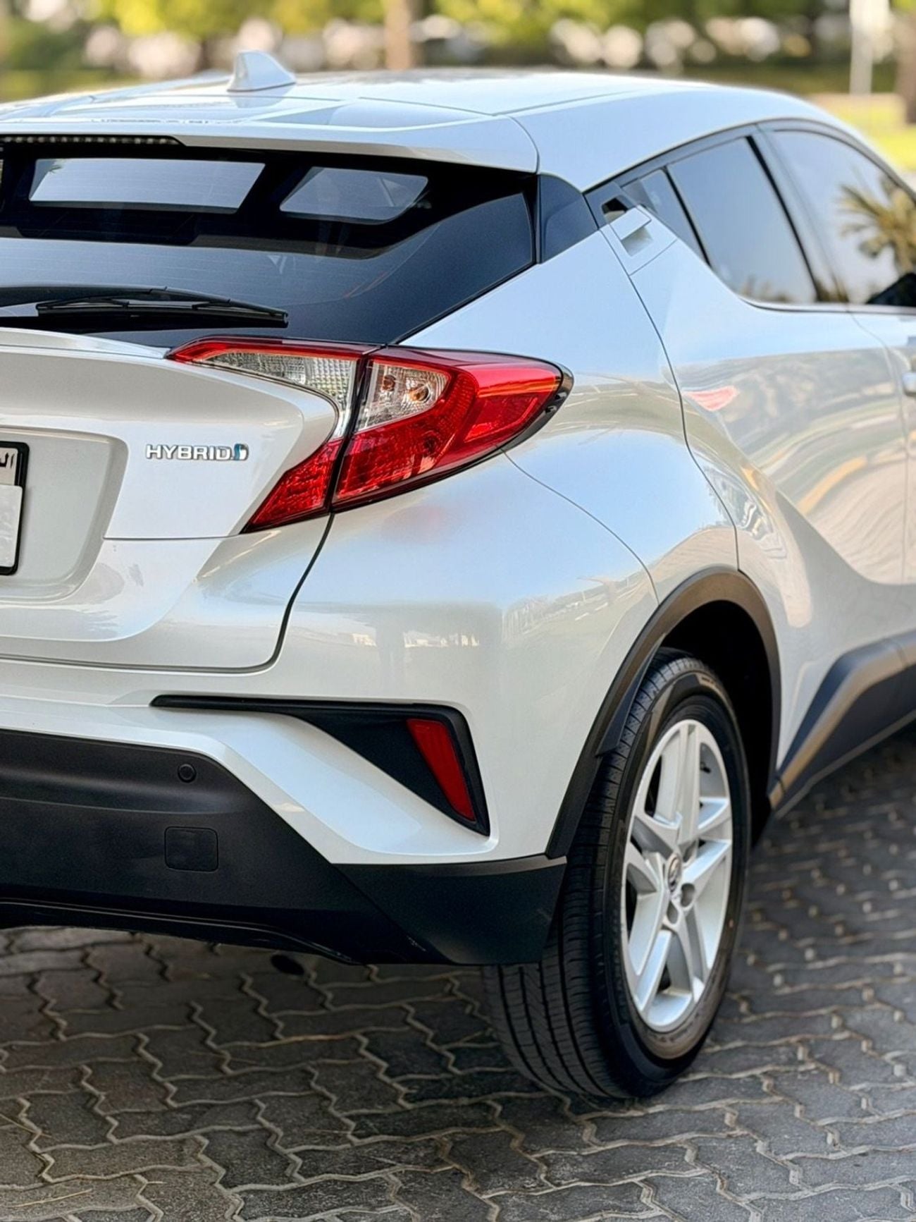 Toyota C-HR GX