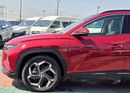 Hyundai Tucson SMART HEV Smart 1.6L Hyundai Tucson Hybrid 1.6l A/T SUV FWD European specs Red Color  2023 Model