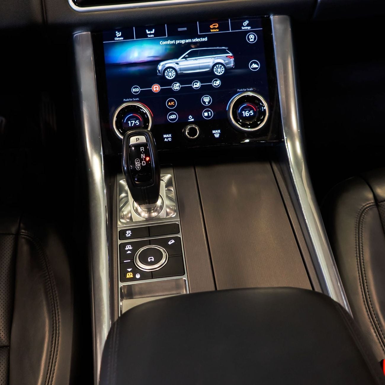 Land Rover Range Rover Sport HSE 3.0L (340 HP) AED 2,299  P.M • 0% Downpayment • Range Rover Sport HSE • 1 Year Warranty