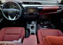 Toyota Hilux DC TRD 4.0L AWD