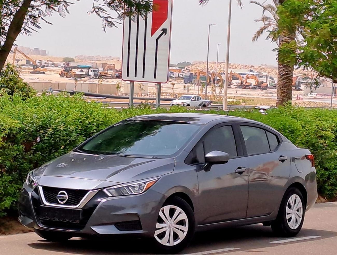 Nissan Sunny S 530-Monthly l Nissan Sunny 1.6L I GCC l Car Play | GPS l Accident Free