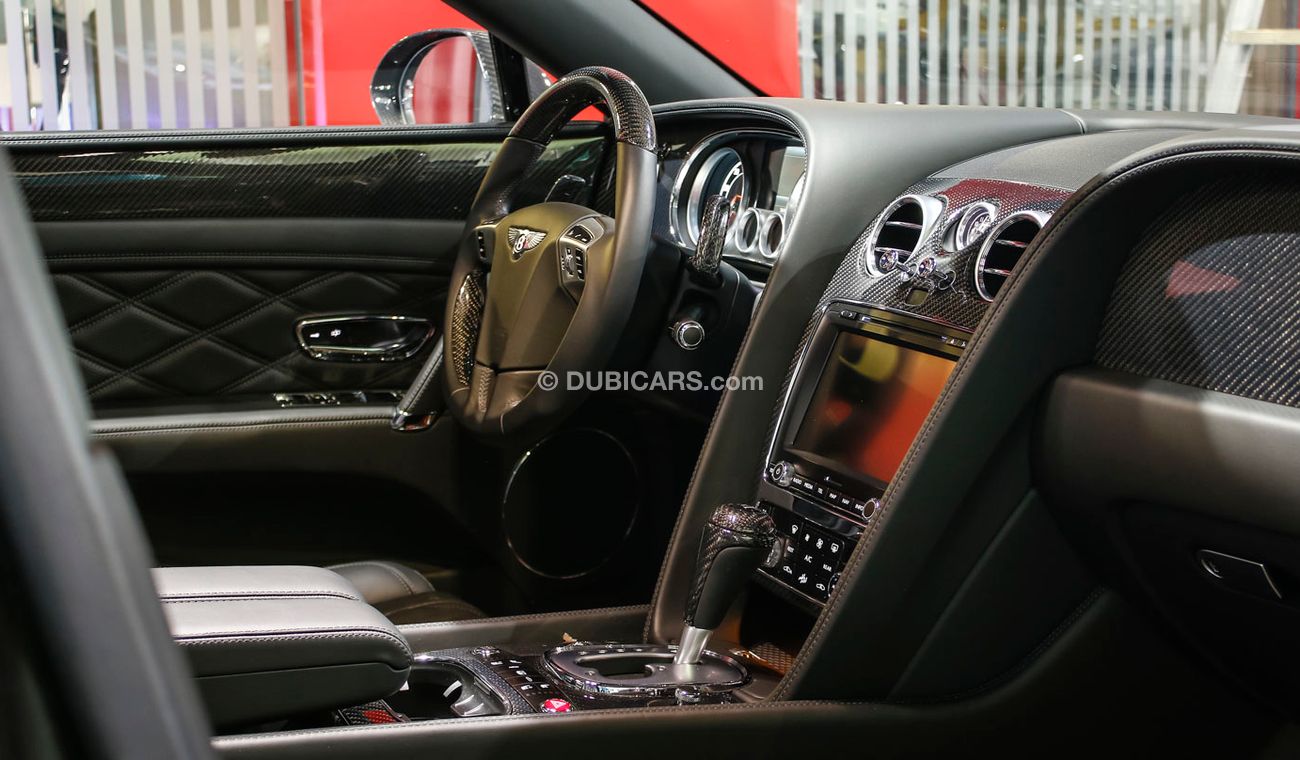 Bentley Flying Spur Mansory Body Kit