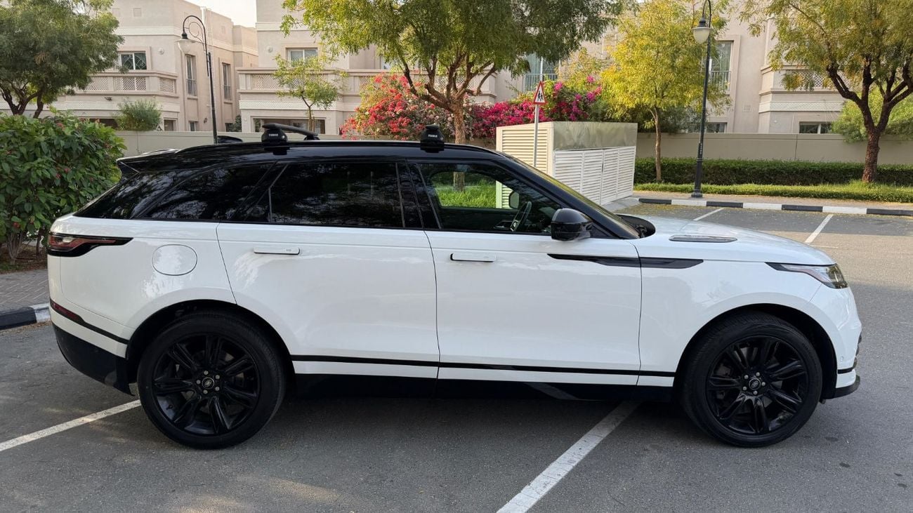 لاند روفر رينج روفر فيلار R-Dynamic S 2021 73000Km American