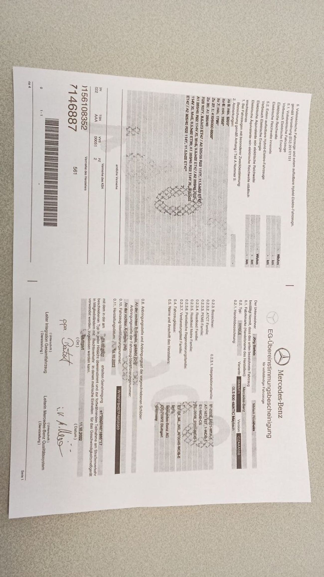 Mercedes Maybach GLS600 Maybach Maybach