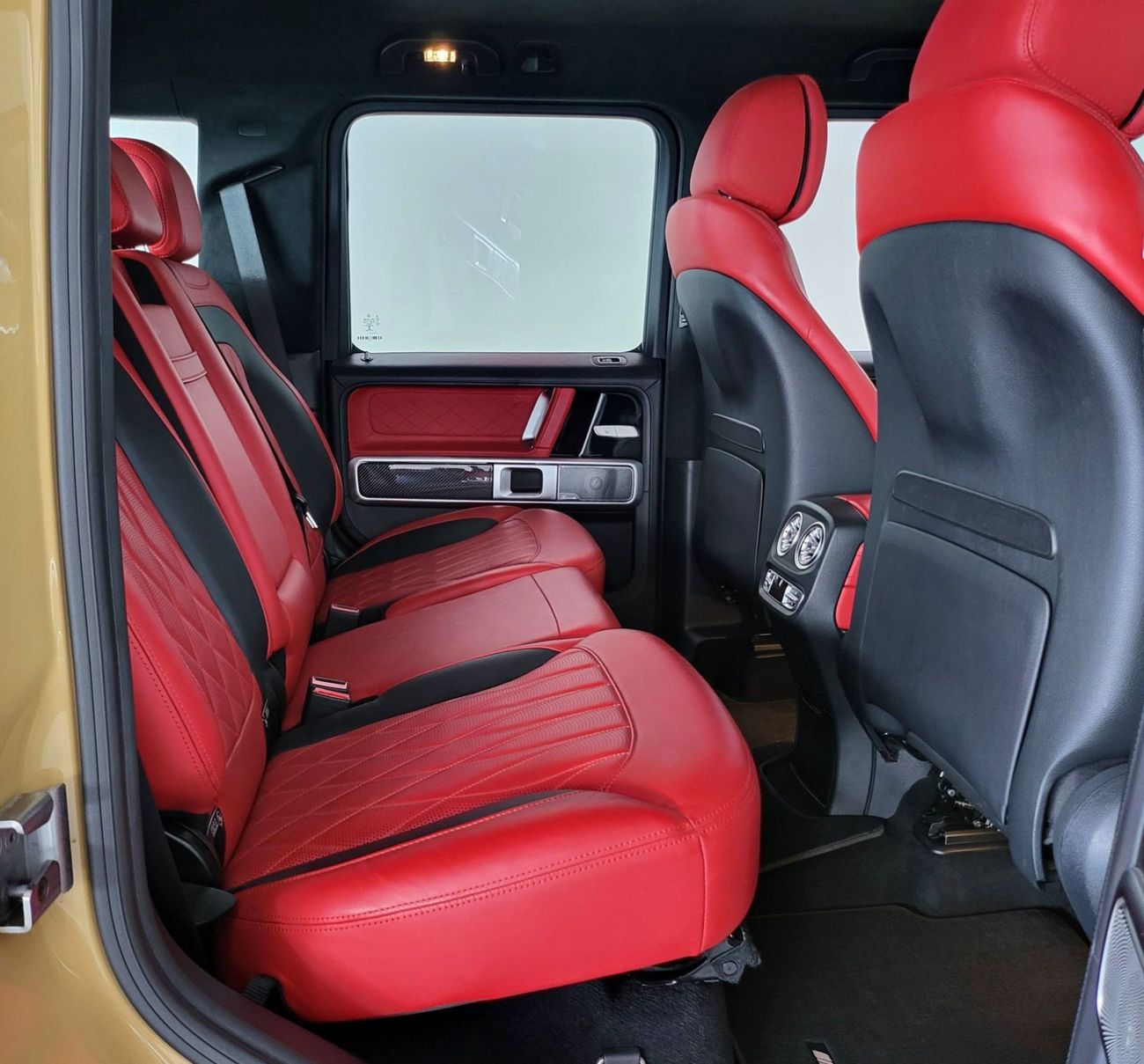 مرسيدس بنز G 63 AMG Std