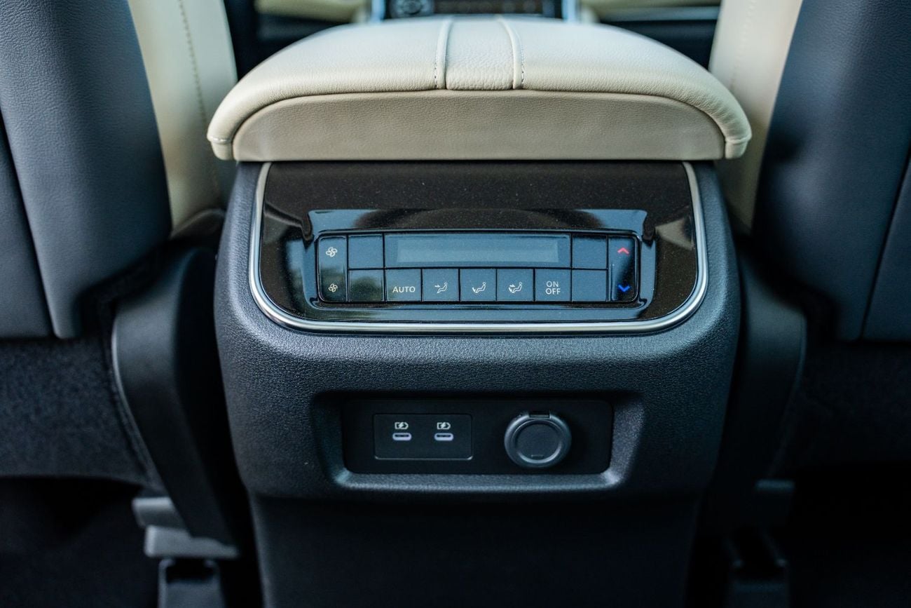 نيسان باترول Nissan Petrol SE 2026 3.8L Petrol