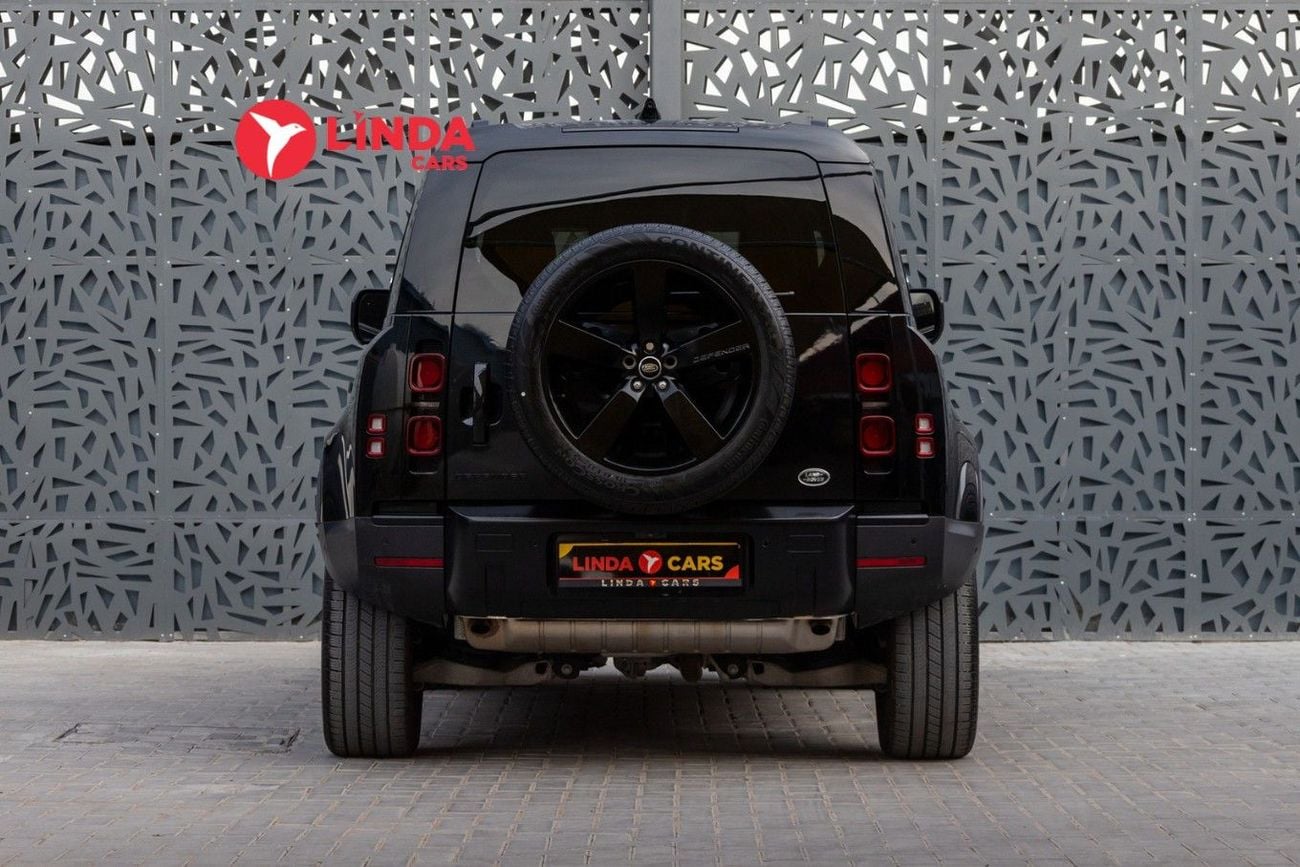 لاند روفر ديفندر 110 S P300 2.0L