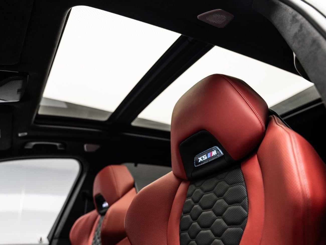 بي أم دبليو X5 M Competition 4.4L