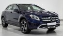 Mercedes-Benz GLA 250 4Matic