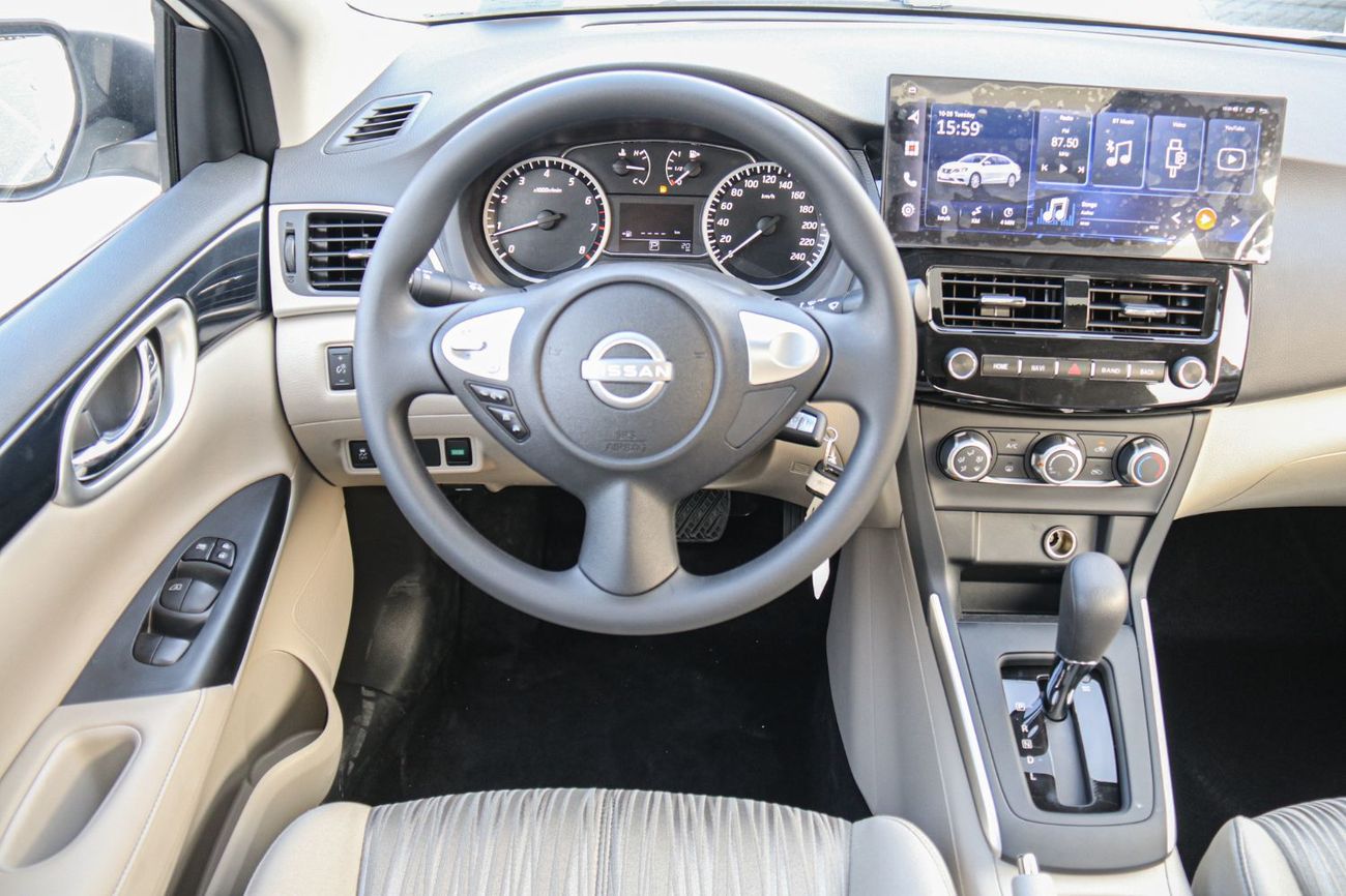 Nissan Sylphy Nissan Sylphy Classic 1.6 XE 2025 | Best Export Price