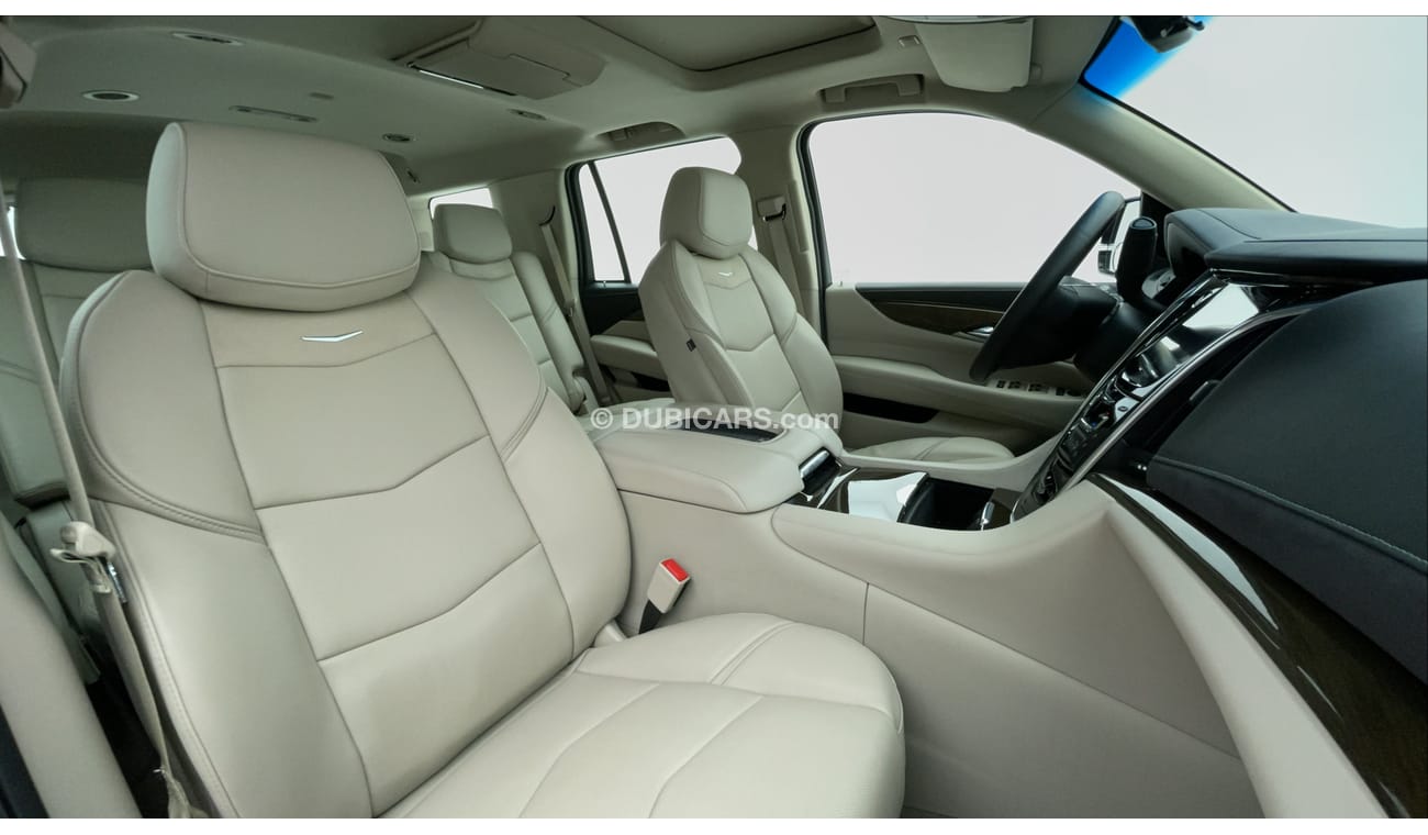 Cadillac Escalade PLATINUM 6.2 | Under Warranty | Inspected on 150+ parameters