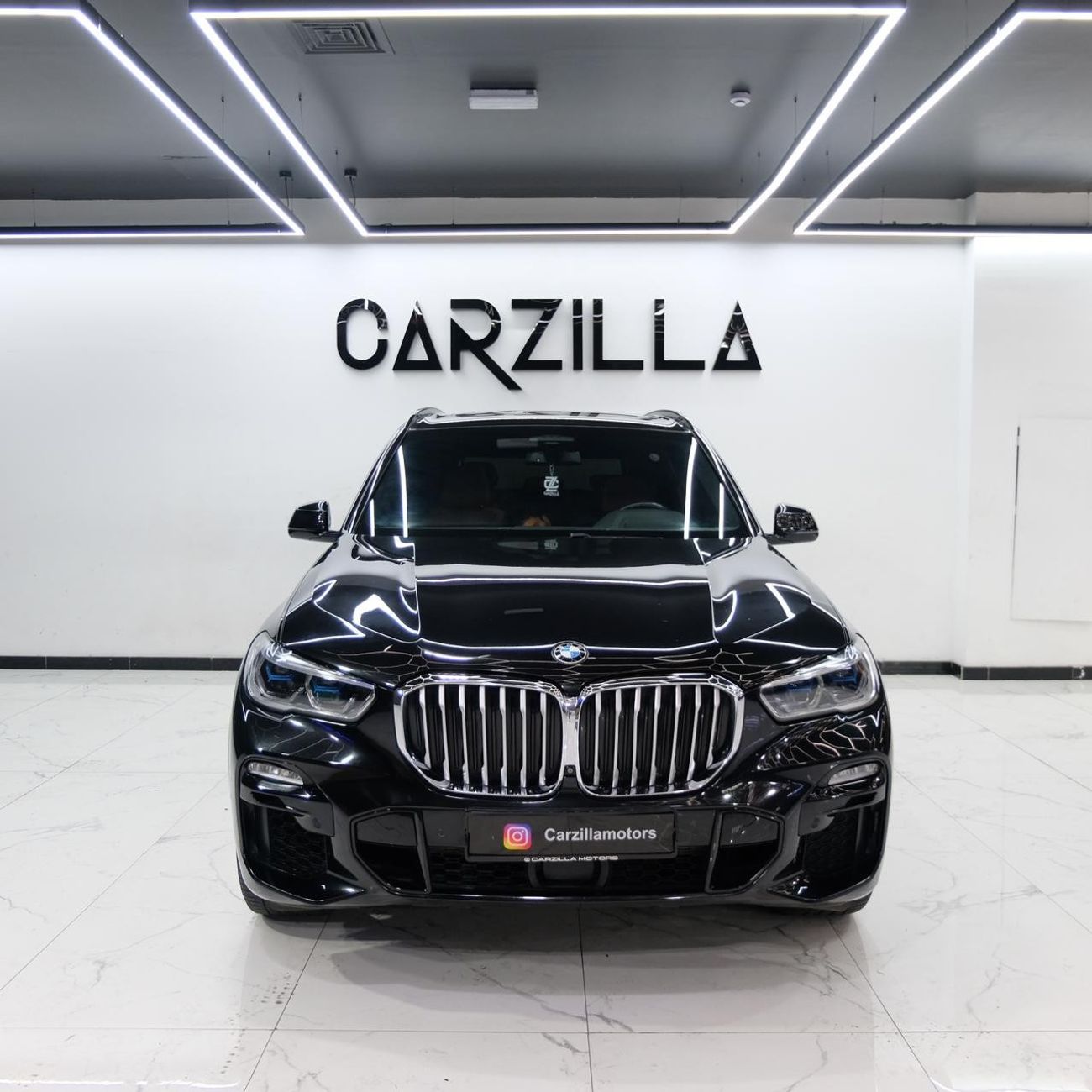 BMW X5 50i M Sport 4.4L BMW X5 Xdrive50i M-kit 2019 AWD