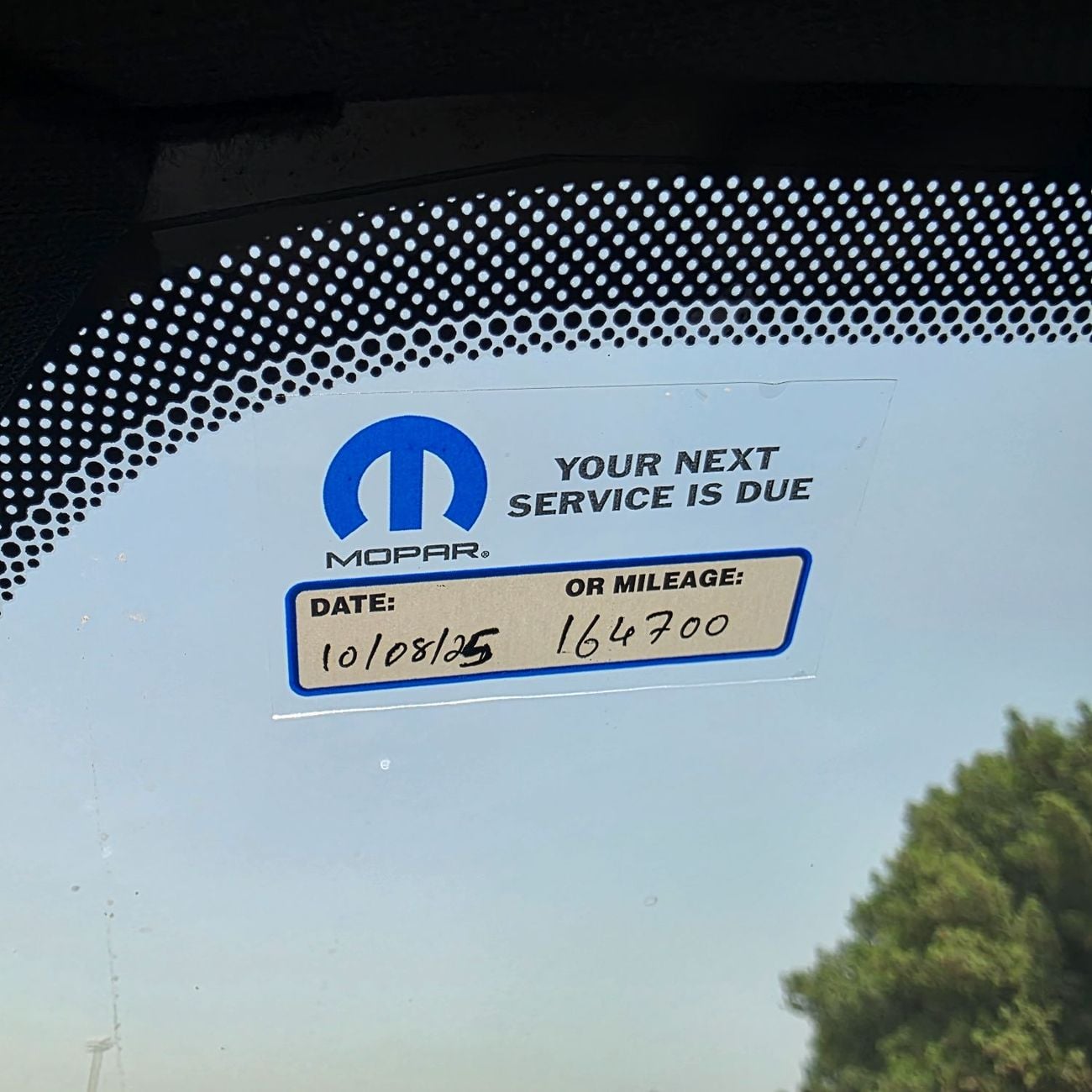 Dodge Charger SE