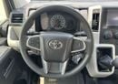 تويوتا هاياس 2026 Toyota Hiace DX 13-Seater 3.5L 4-Cyl Petrol Manual Transmission RWD Export Only