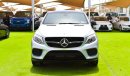 مرسيدس بنز GLE 43 AMG 4 Matic