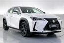 Lexus UX200 Premier | 1 year free warranty | 0 Down Payment