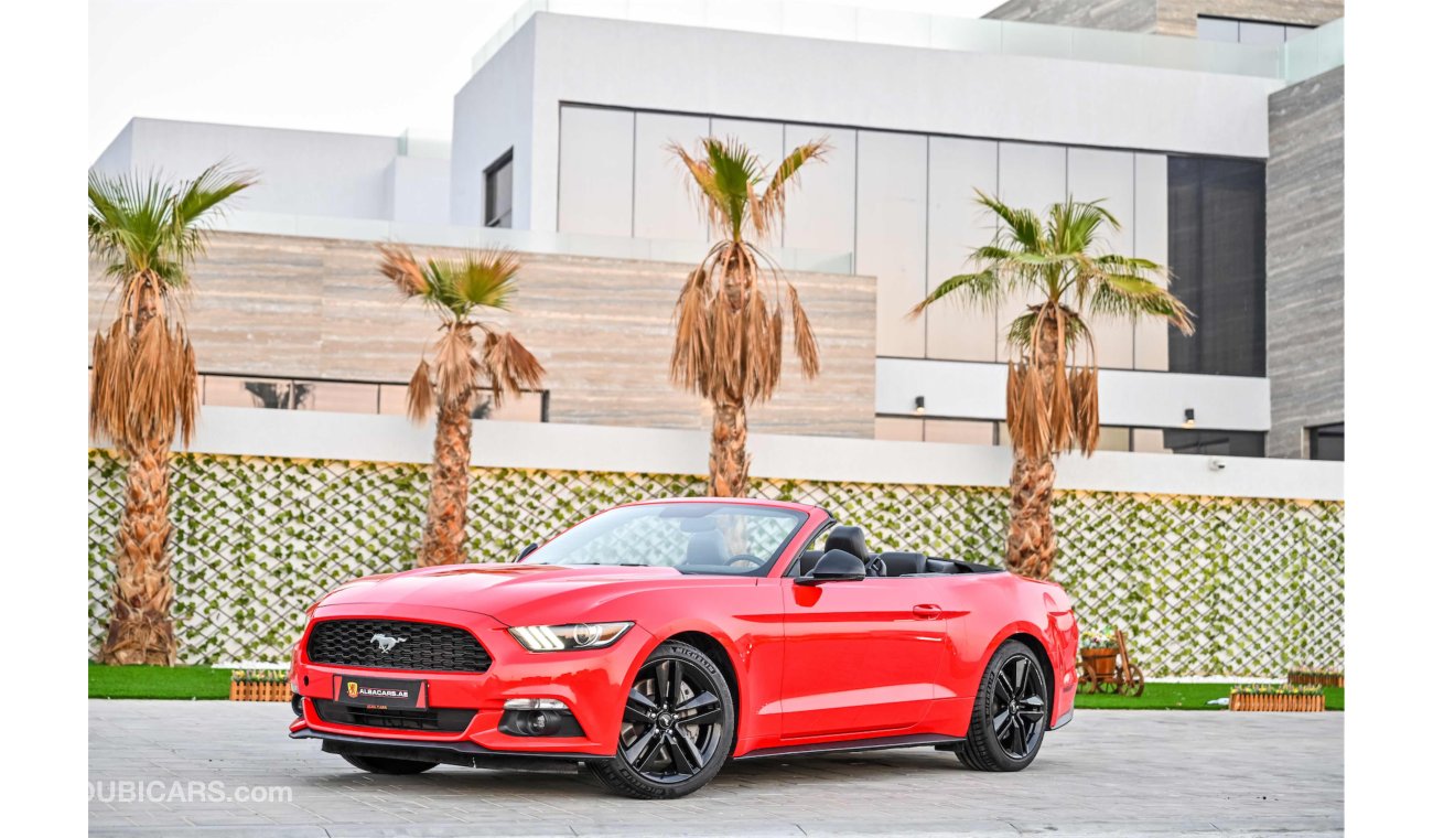 Ford Mustang Ecoboost 50 Years Edition | 1,547 P.M | 0% Downpayment | Perfect Condition