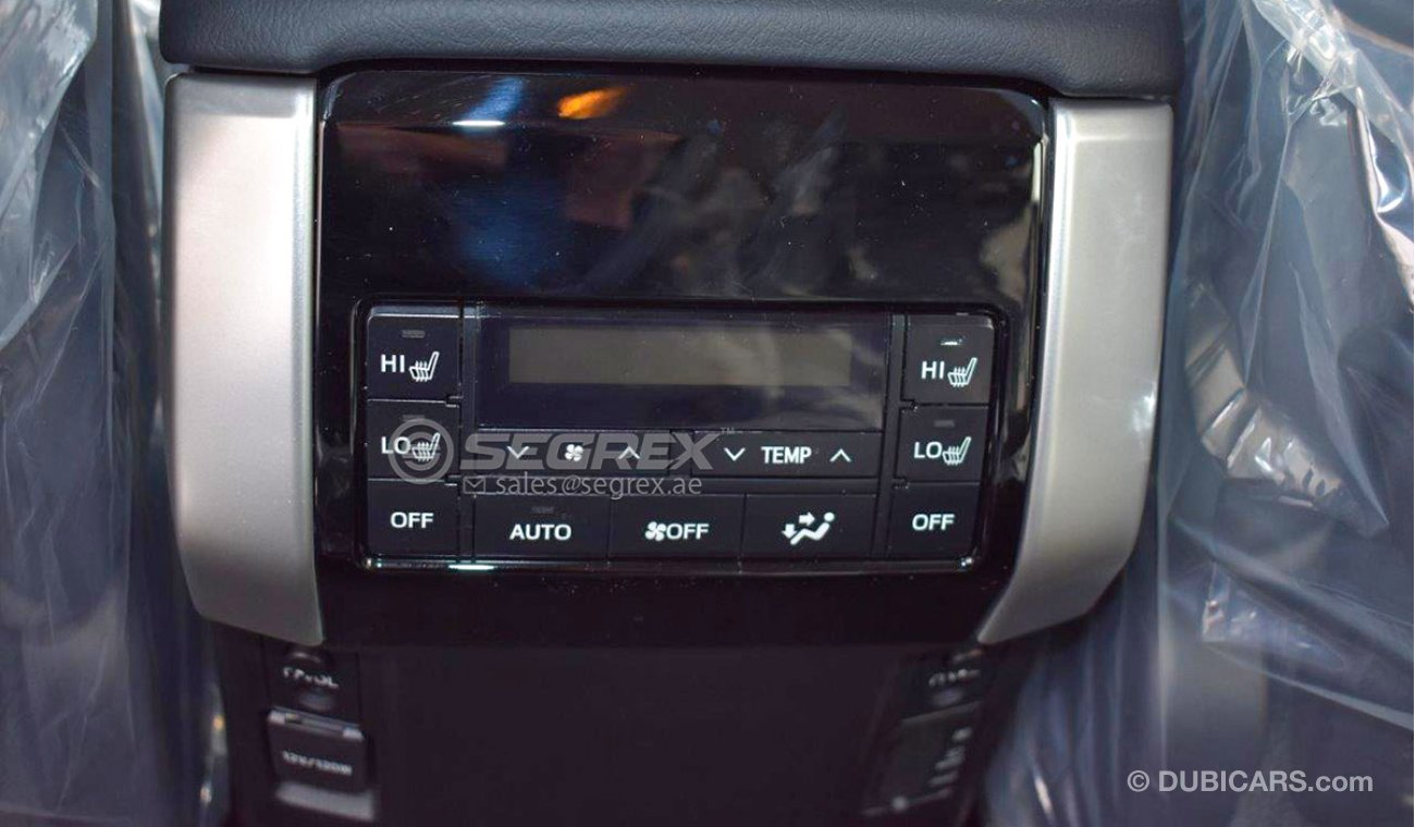 Toyota Prado 3.0L VXL FULL OPTION TDSL 4x4 T/A 2020