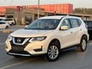 نيسان إكس تريل SV 2.5L
