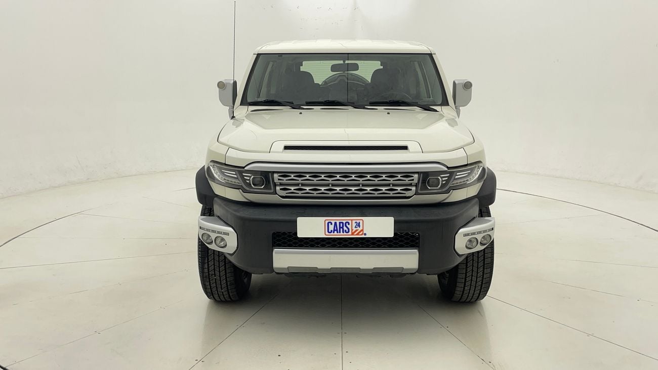 Toyota FJ Cruiser GXR 4 | Zero Down Payment | Home Test Drive