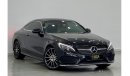Mercedes-Benz C 200 AMG Pack 2018 Mercedes Benz C200 Coupe AMG, Full Sercice History, Warranty, GCC