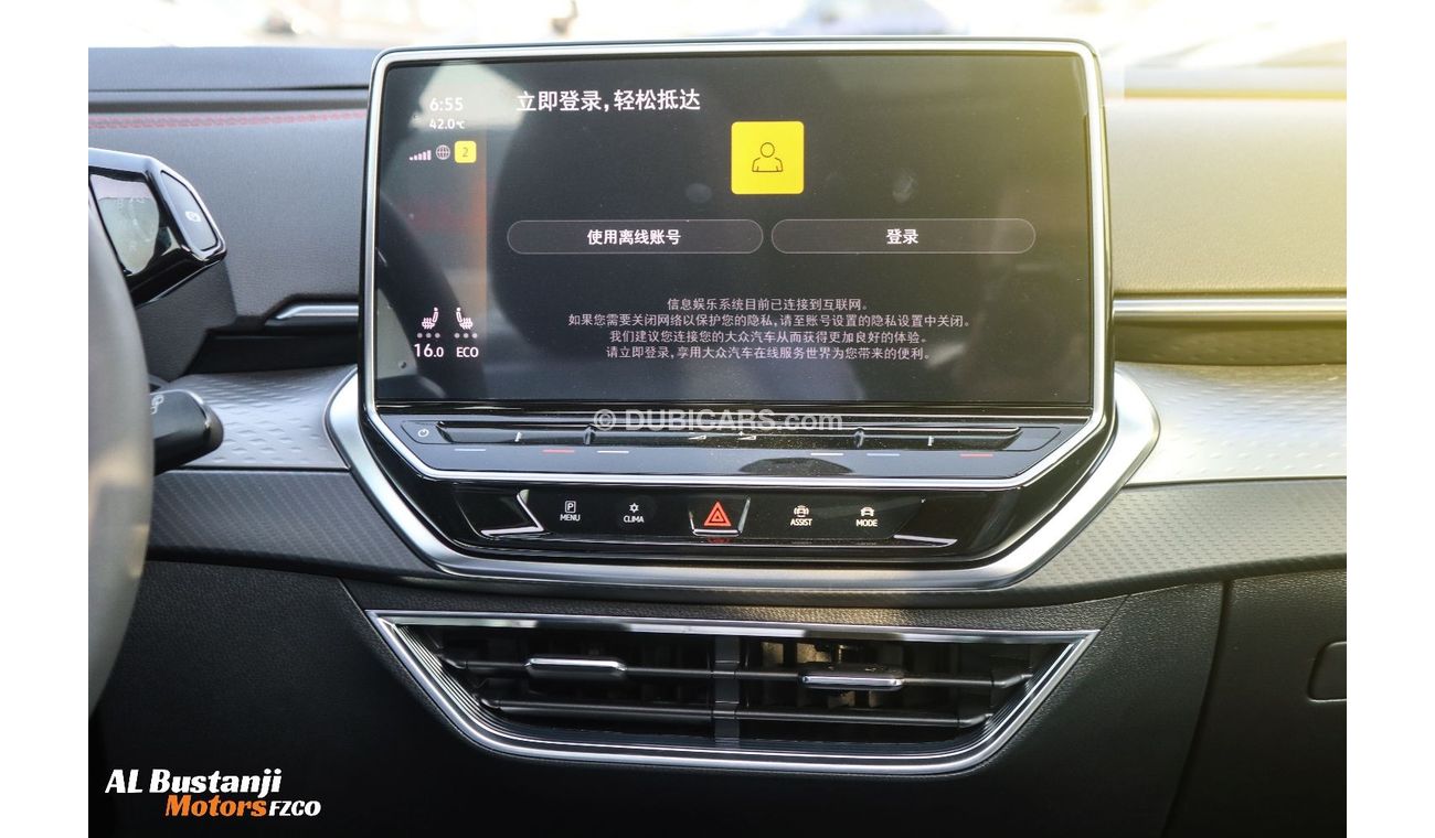 Volkswagen ID.6 VOLKSWAGEN ID.6 X PRO FULL OPTIONS BLACK COLOR 2023