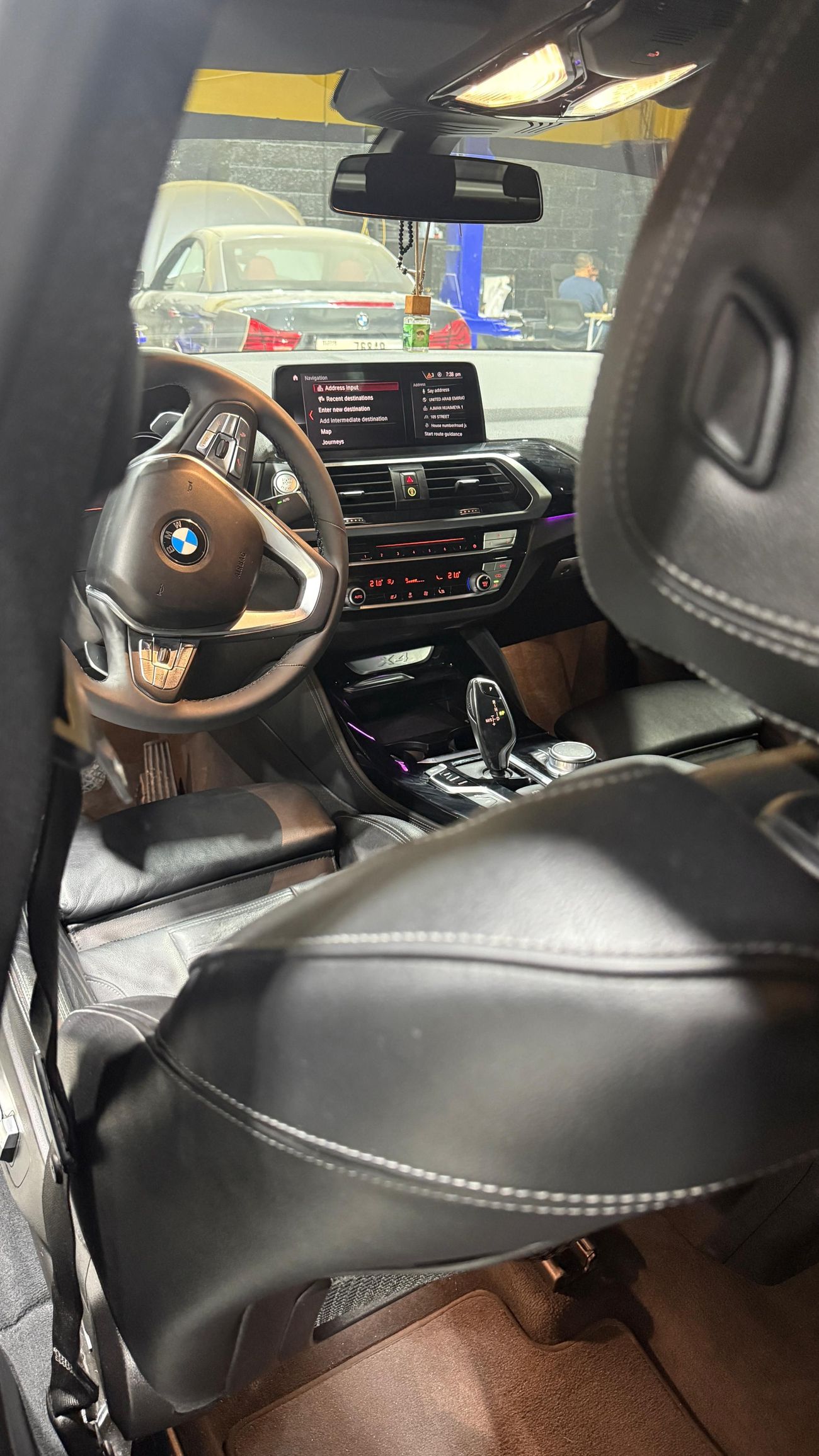 بي أم دبليو X4