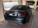 مرسيدس بنز C 200 2.0