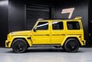 BRABUS 800 - Mercedes-AMG G 63 Production 2025 + Carbon + Massage