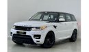 لاند روفر رانج روفر سبورت سوبرتشارج 2015 Range Rover Sport HSE Supercharged, Warranty, Full Service History, Low Kms, GCC