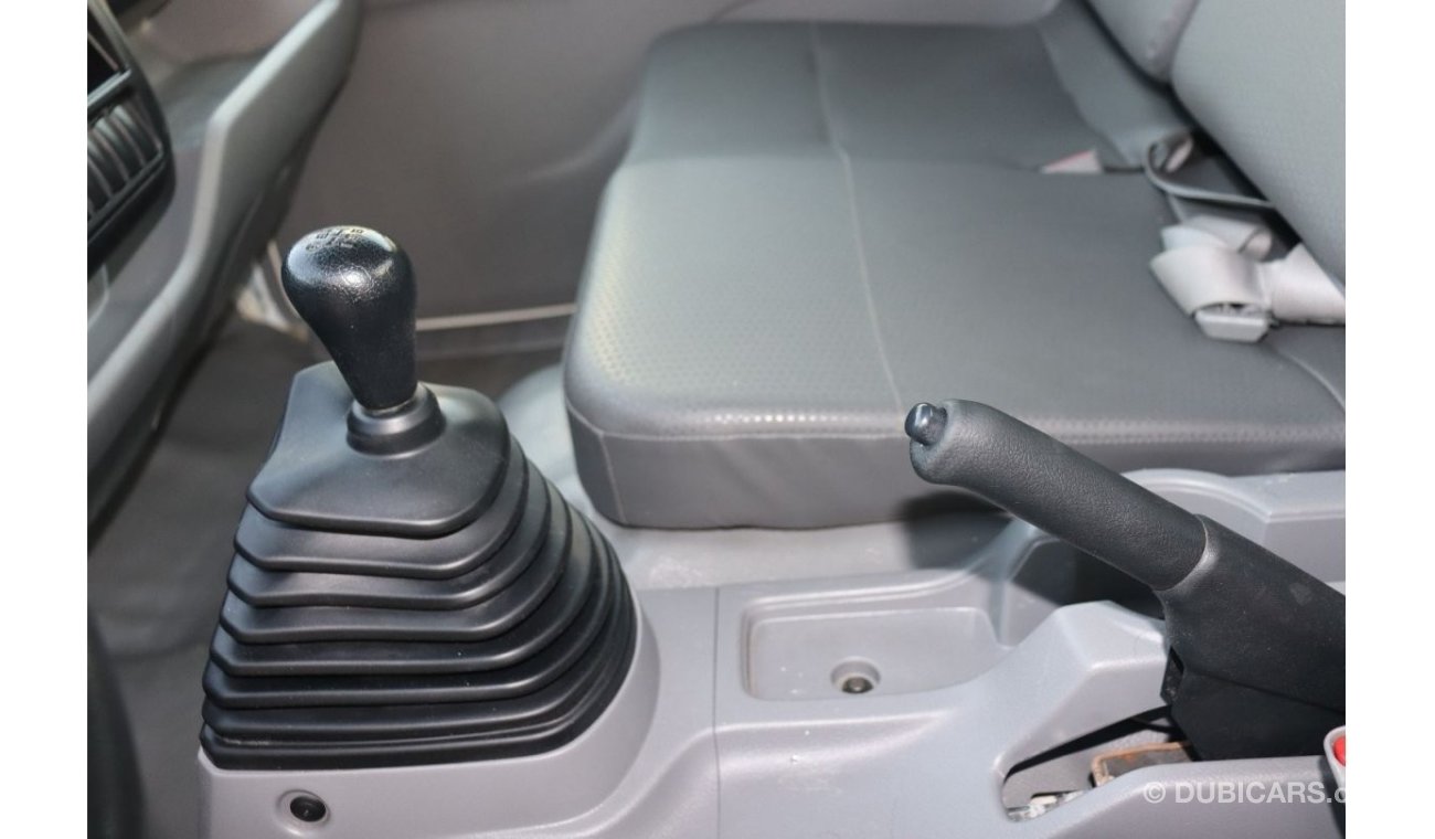 Hino 300 Hino 714 T3 /GCC/ 2018 /Low Mileage