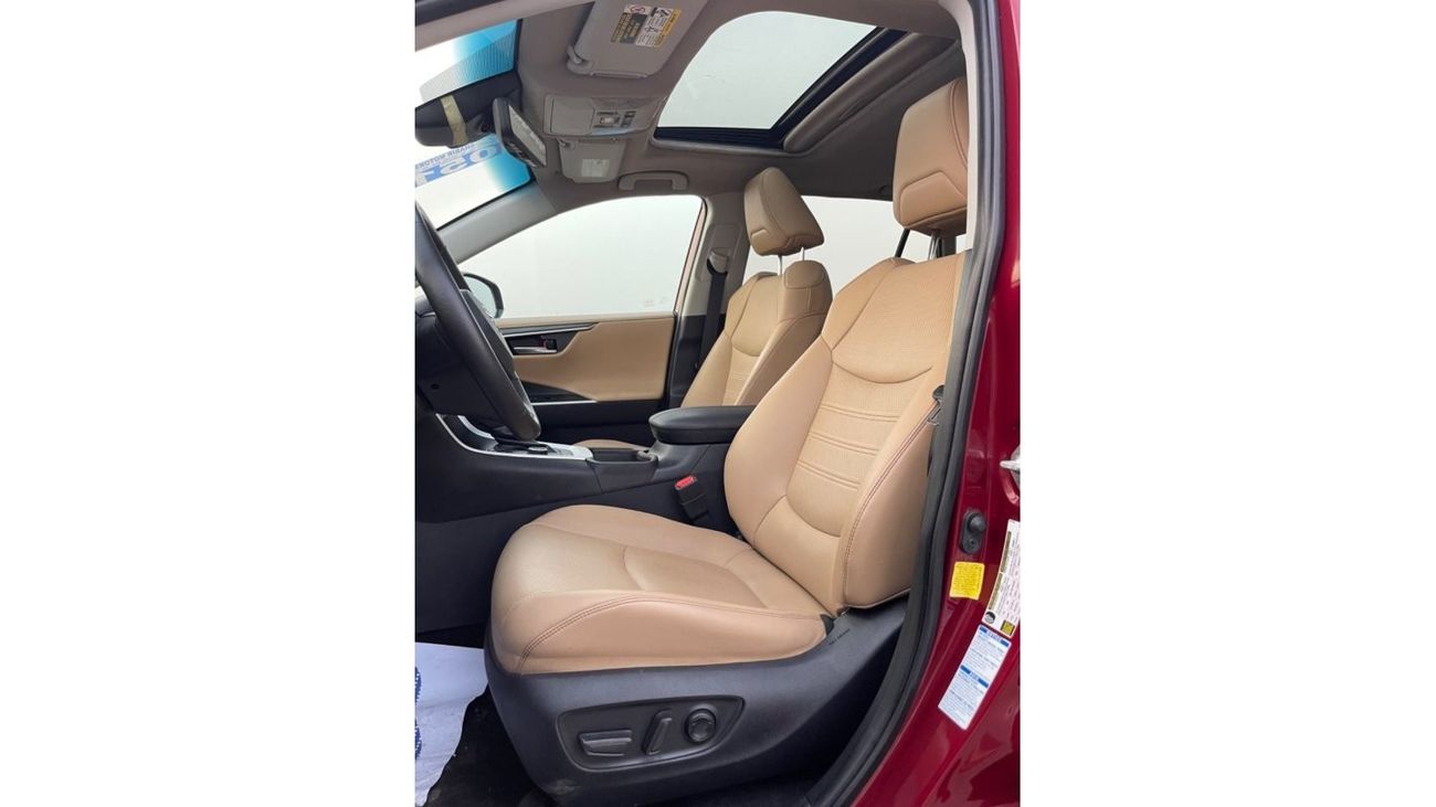 تويوتا راف ٤ 2020 TOYOTA RAV4 LIMITED HYBRID FULL OPTIONS IMPORTED FROM USA