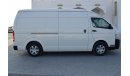 Toyota Hiace GLS - High Roof Toyota Hiace Highroof Van, Model:2019. Excellent condition