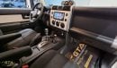 تويوتا إف جي كروزر 2014 Toyota FJ Cruiser GXR, Full Service History, GCC