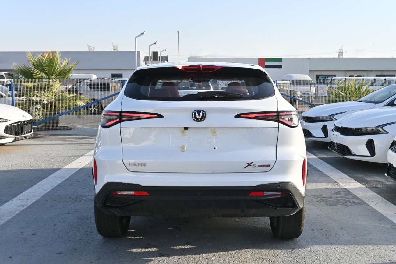 Changan X5 Plus Changan X5 Plus 1.5 Turbo Model 2026