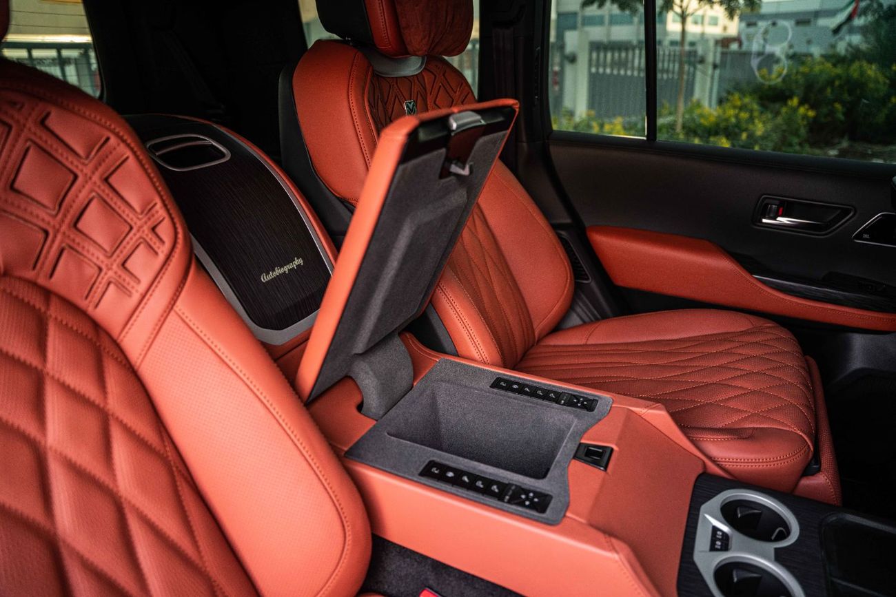 Toyota Land Cruiser 3.3L DIESEL VXR FULL OPTION WITH VIP MBS AUTOBIOGRAPHY 4 SEATER + MASSAGE FUNCTION AND ROOF STAR LIG