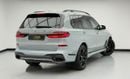 BMW X7 M60i XDRIVE