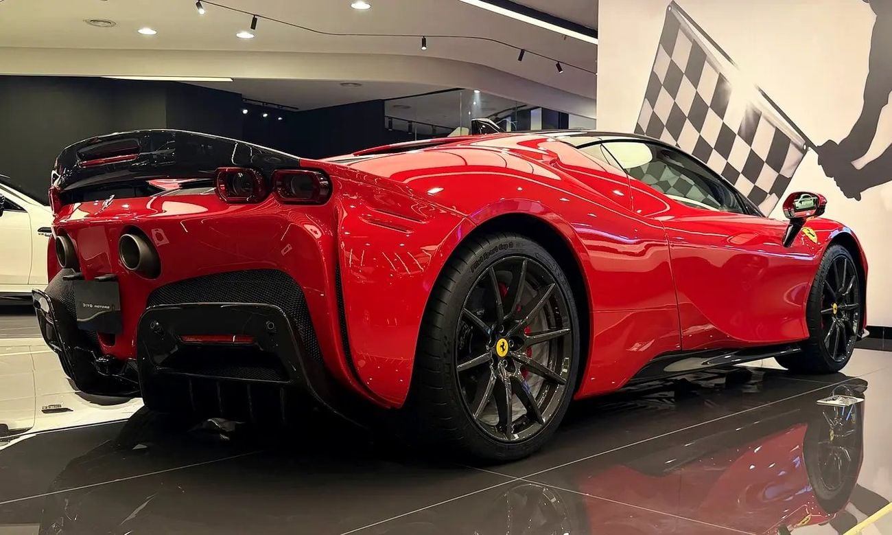 Ferrari SF90 SF90 ASSETO FIORANO BRAND