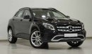 Mercedes-Benz GLA 200 low mileage 2020 model!