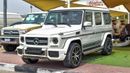 مرسيدس بنز G 55 AMG With G63 body Kit
